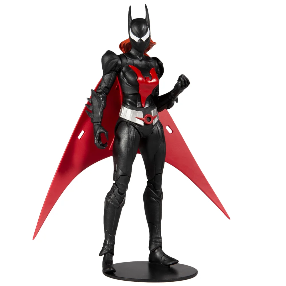 McFarlane DC Multiverse Build-A-Figure 7" Action Figure - Batwoman (Batman Beyond: Futures End) Bild 1