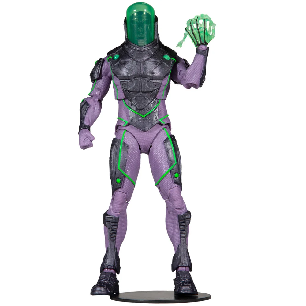 McFarlane DC Multiverse Build-A-Figure 7" Action Figure - Blight (Batman Beyond: Futures End) Bild 1