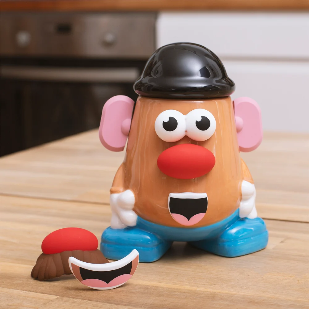 Mr Potato Head Mug with Interchangeable Pieces Bild 1