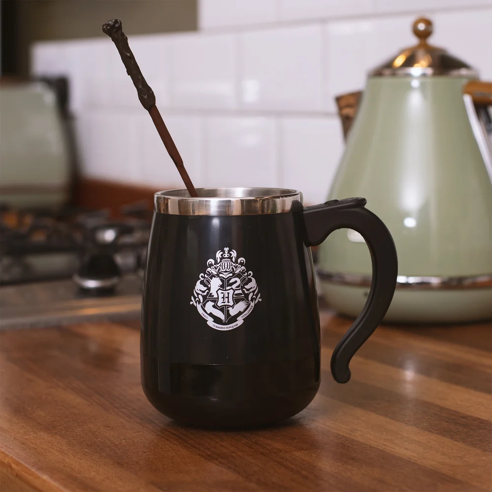 Harry Potter's Wand Self-Stirring Mug Bild 1