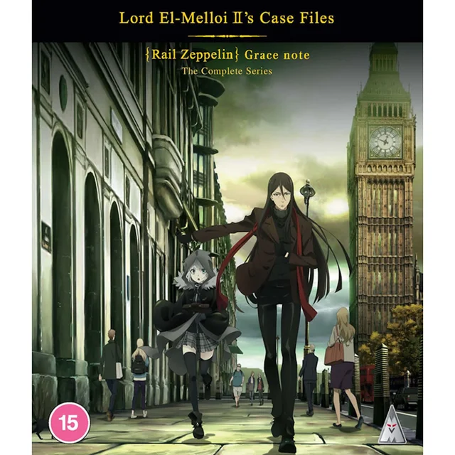 Sammlung der Fallakten von Lord El-Melloi II