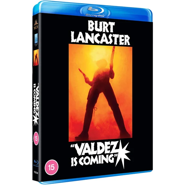 Valdez ist im Anmarsch