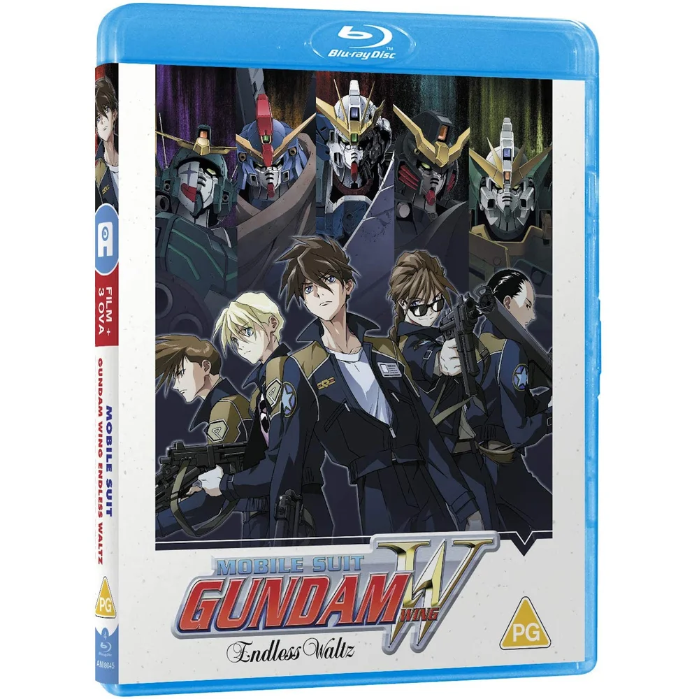 Gundam Wing Endless Waltz - Standard Edition Bild 1