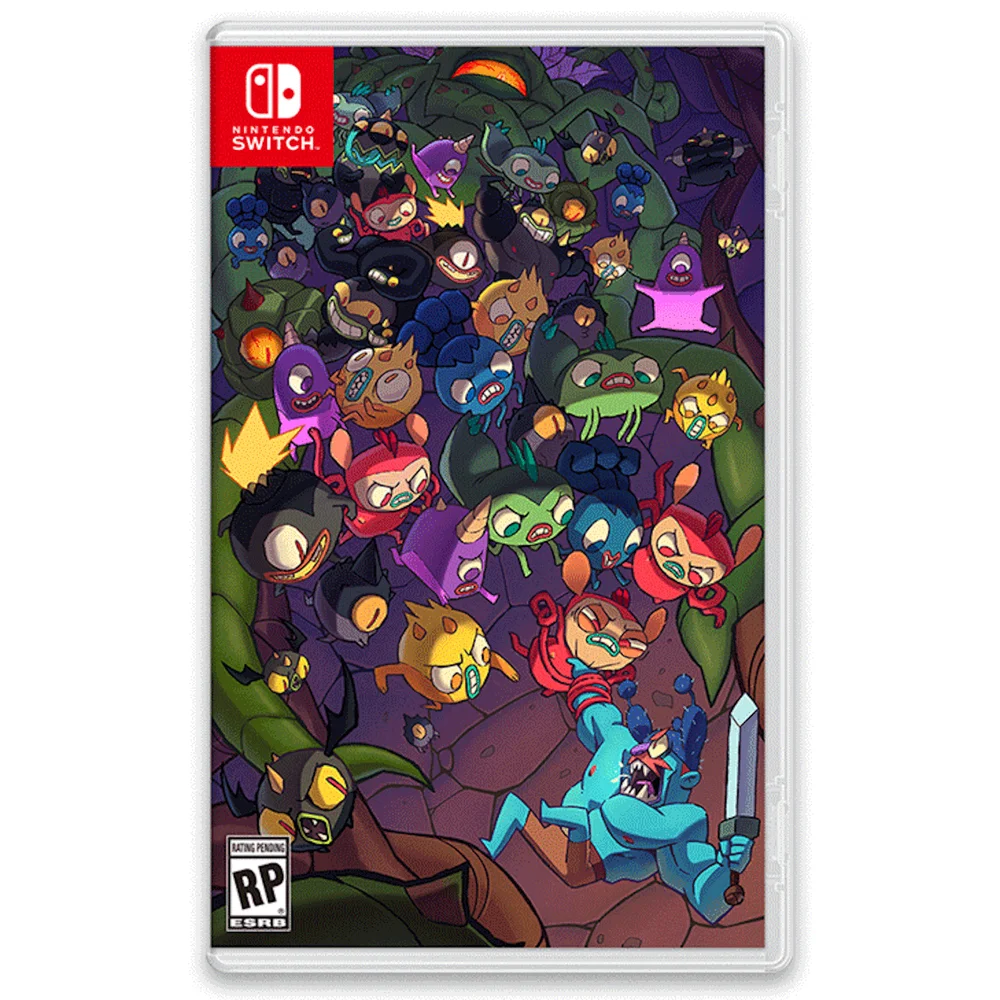 Grindstone (NS) Bild 1