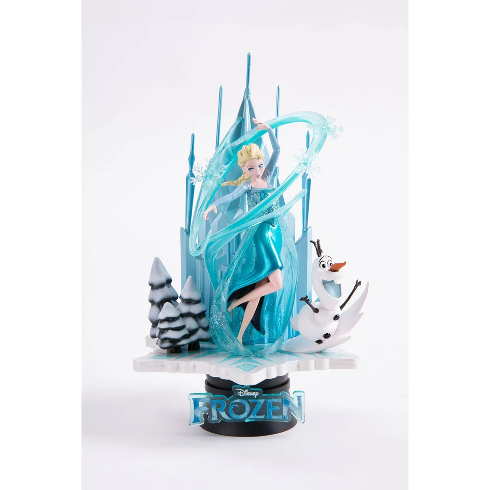 Gefrorenes Tierreich D-Select 18cm Diorama Figur als Sonderausgabe Bild 1