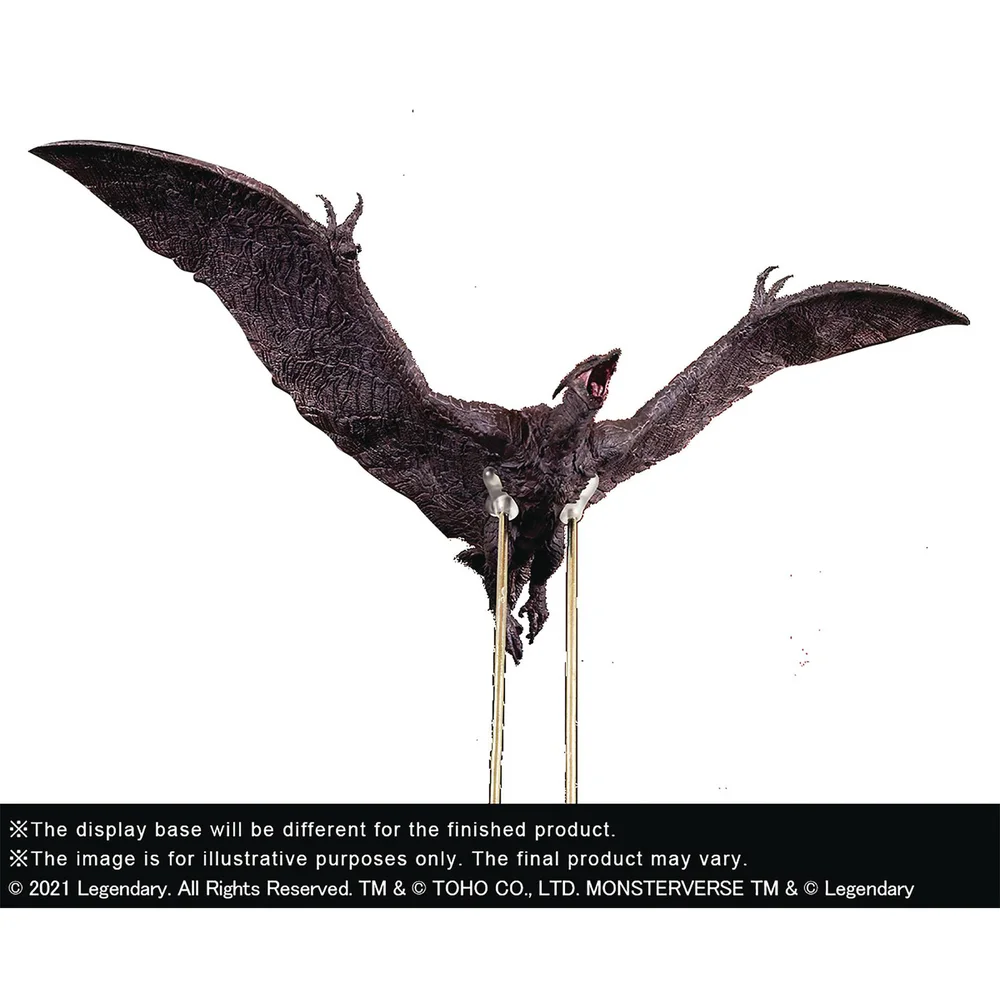 X-Plus Large Kaiju Series Godzilla: King Of The Monsters - Rodan Bild 1