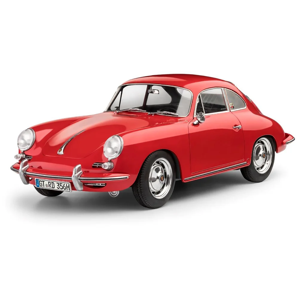 Advent Calendar Porsche 356 B Coupé Easy Click Model Kit (1:16 Scale) Bild 1