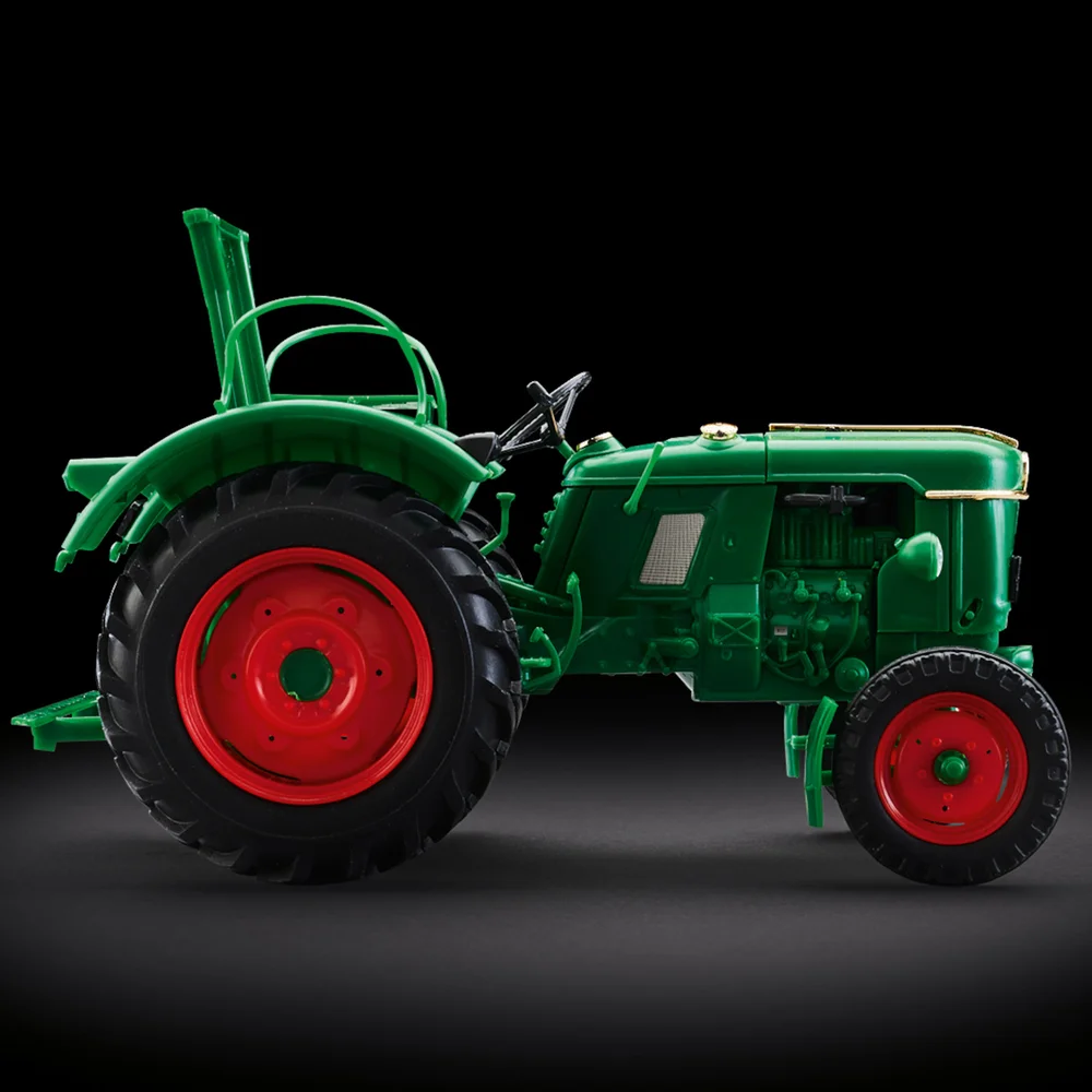 Advent Calendar Deutz D30 Tractor Easy Click Model Kit (1:24 Scale) Bild 1
