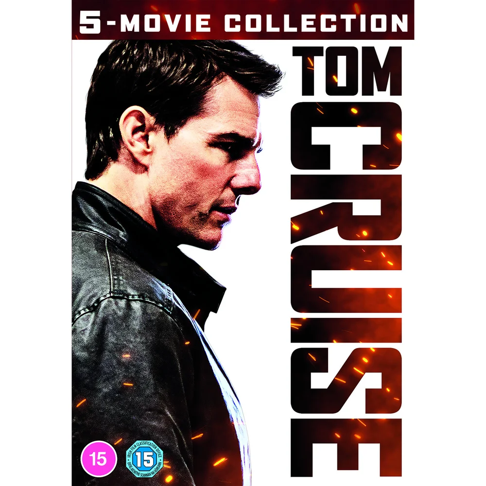 Tom Cruise 5 Film-Boxset Bild 1