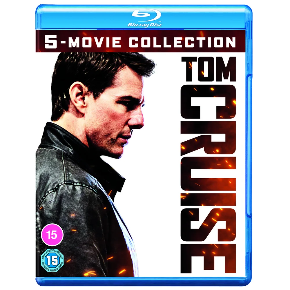 Tom Cruise 5 Film-Boxset Bild 1