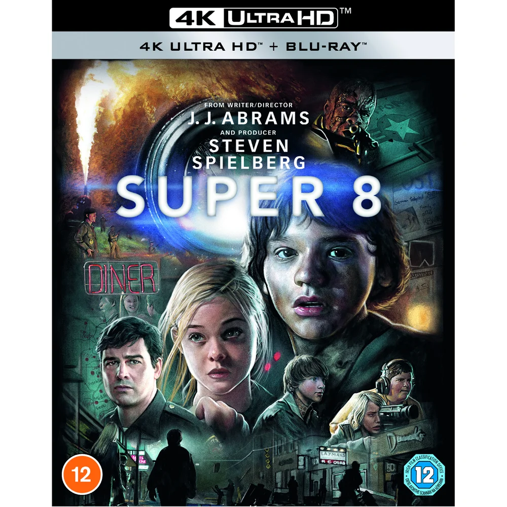 Super 8 - 10. Jahrestag 4K Ultra HD Bild 1