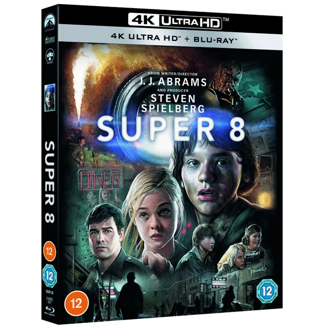 Super 8 - 10. Jahrestag 4K Ultra HD
