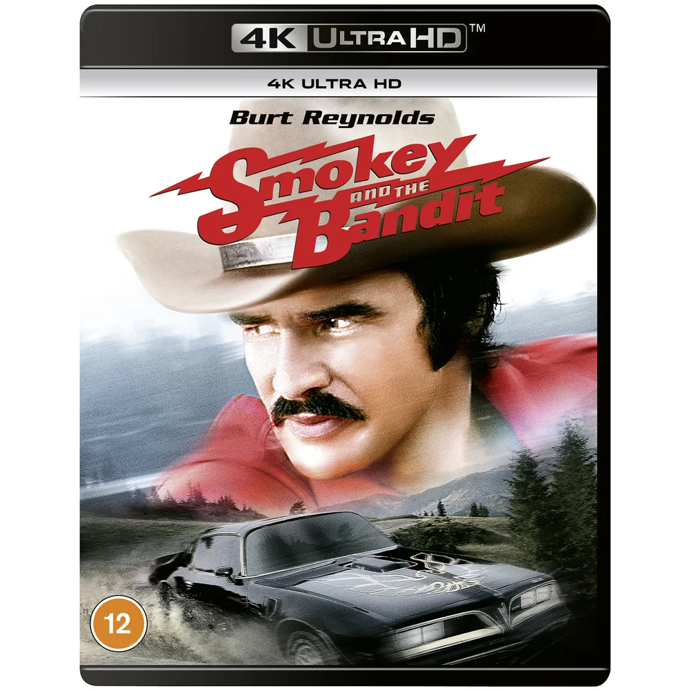 Smokey & The Bandit - 4K Ultra HD Bild 1