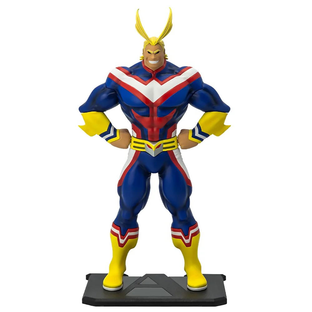 Abysse Corp My Hero Academia All Might Figure Bild 1