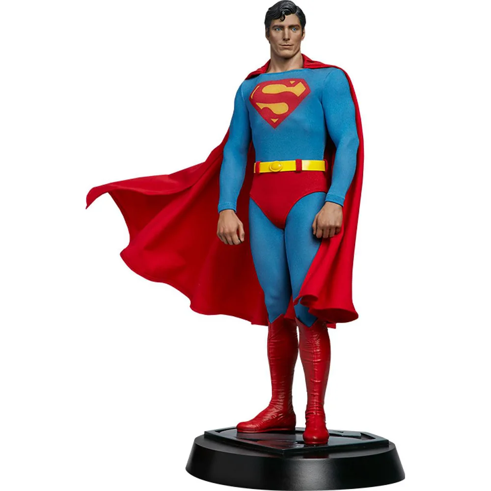 Sideshow DC Comics Superman: Der Film Premium Figur 20,5 Zoll Bild 1