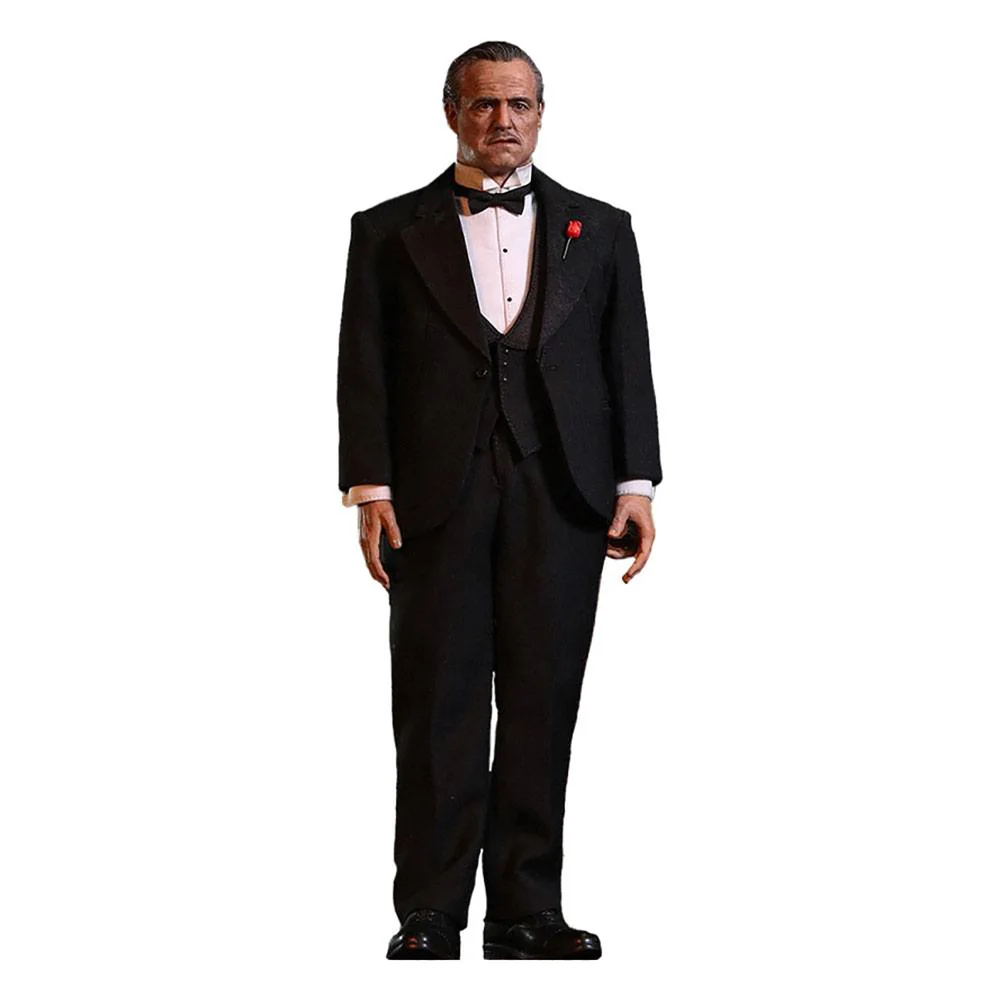 Der Pate Actionfigur im Maßstab 1:6 Vito Corleone 32 cm Bild 1