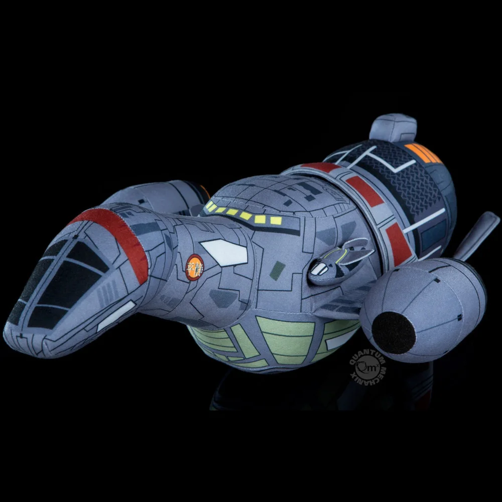 Quantum Mechanix Firefly Q-Pal Plush - Serenity Bild 1