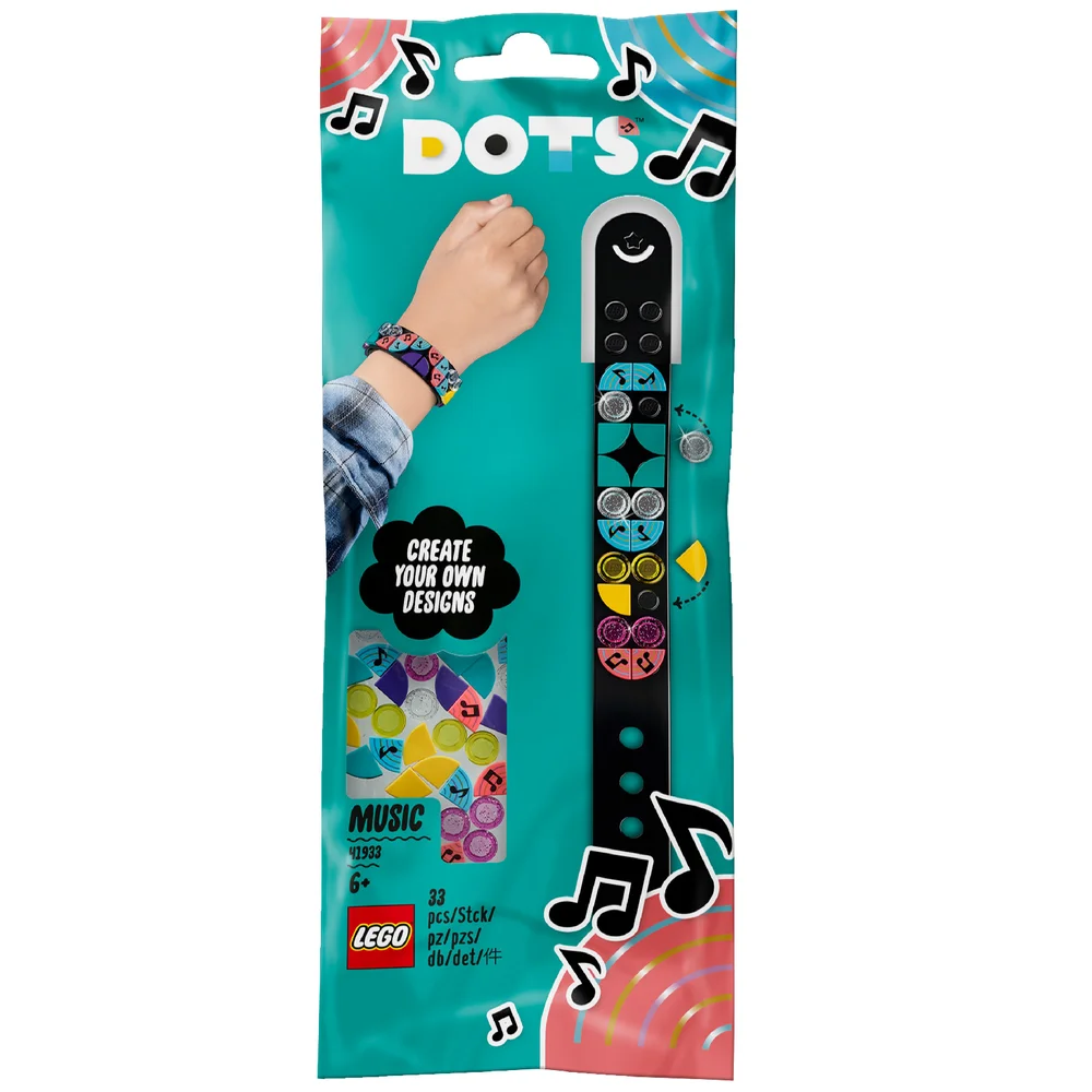 LEGO Dots Music Bracelet (41933) Bild 1