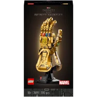 LEGO Marvel Super Heroes: Infinity Handschuh Marvel Avengers Set (76191)
