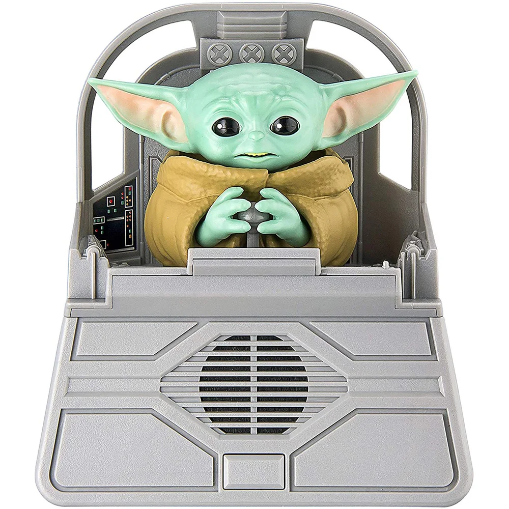 Star Wars The Mandalorian: The Child Speaker Bild 1