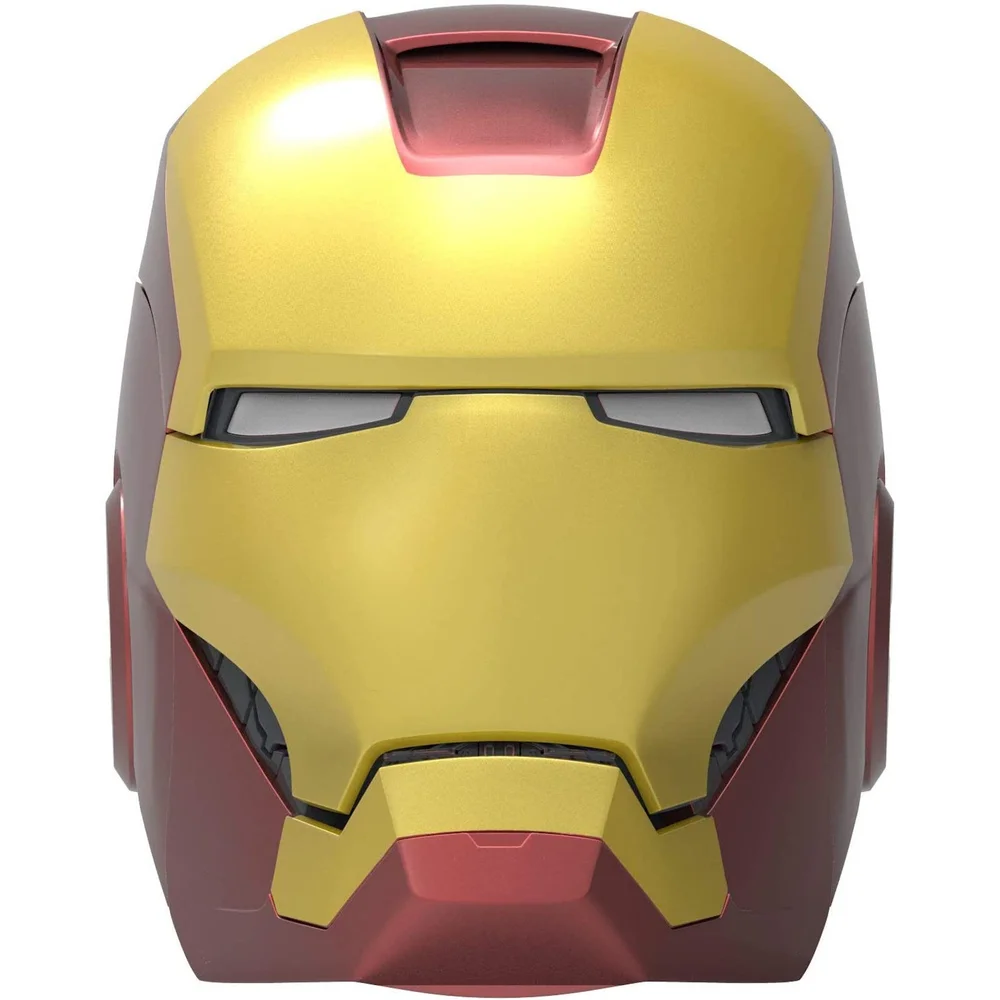 Marvel Iron Man Helmet Bluetooth Speaker Bild 1