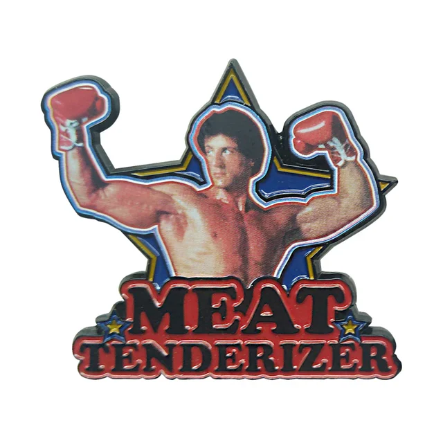 Rocky - Limitierte Auflage geprägter Pin