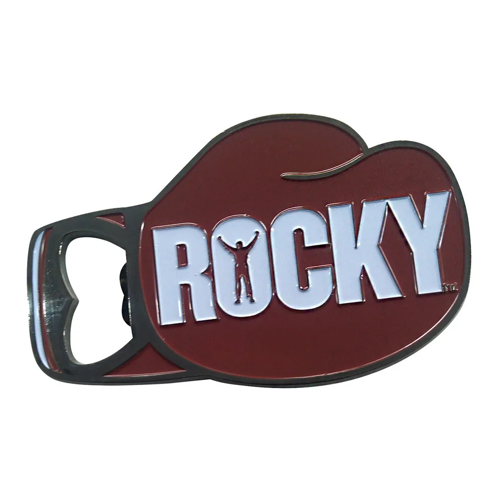 Rocky - Flaschenöffner Bild 1