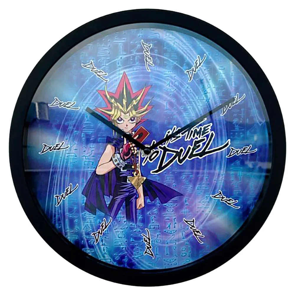 Yu-Gi-Oh! Wanduhr Bild 1