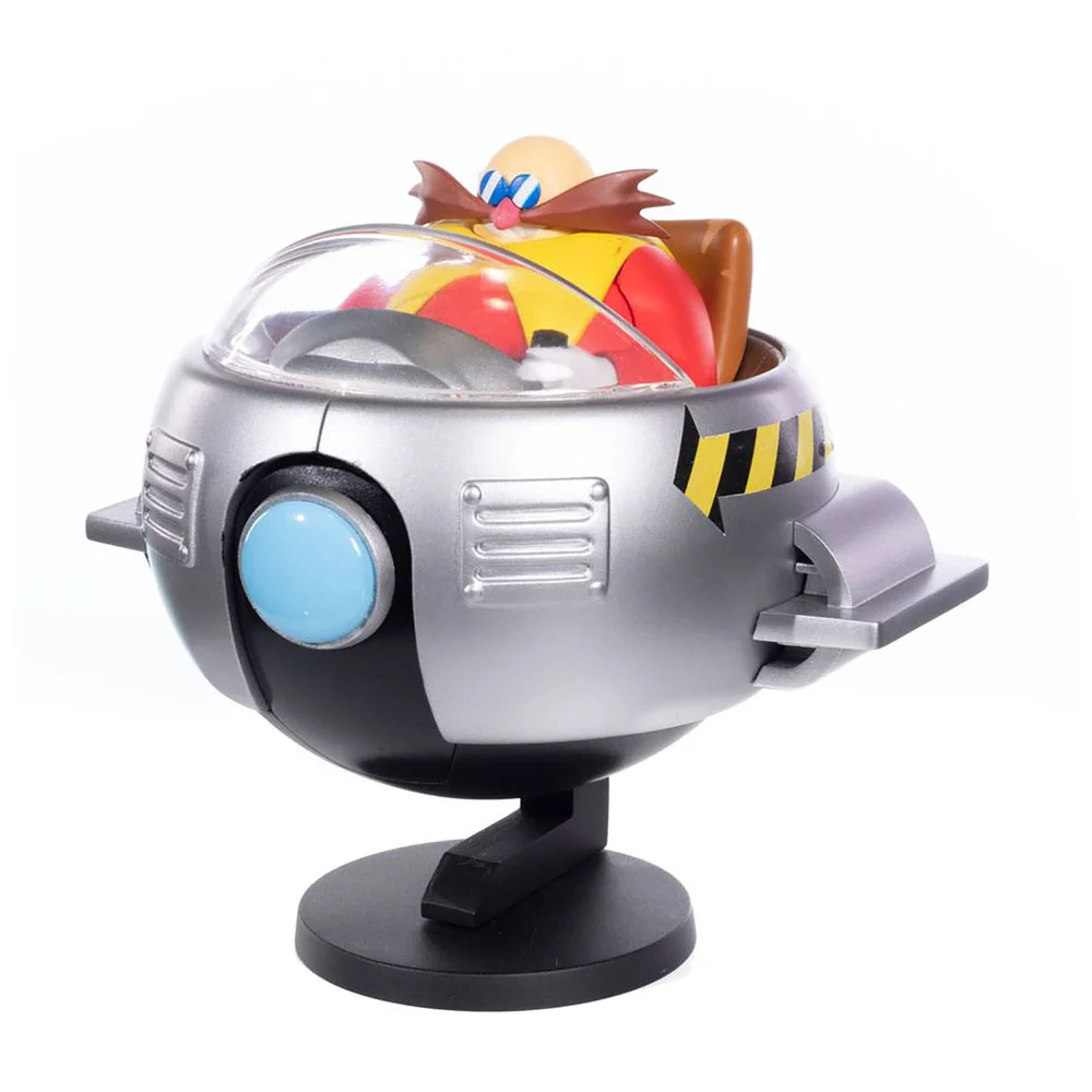 First 4 Figures - Sonic The Hedgehog Dr. Eggman PVC-Figur Bild 1