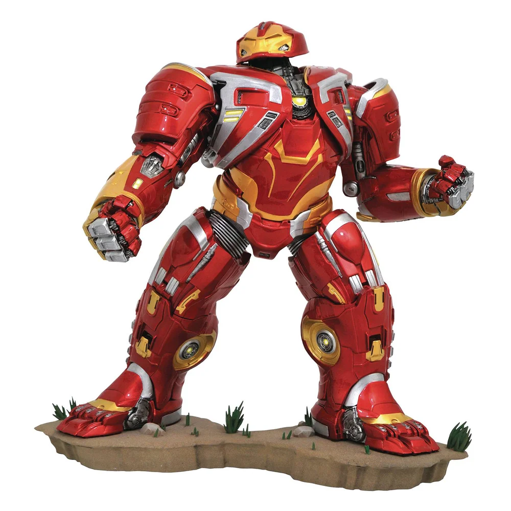 Diamond Select Marvel Gallery Avengers: Infinity War PVC Figure - Hulkbuster Bild 1