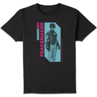 Suicide Squad Peacemaker Unisex T-Shirt - Black - undefined undefined