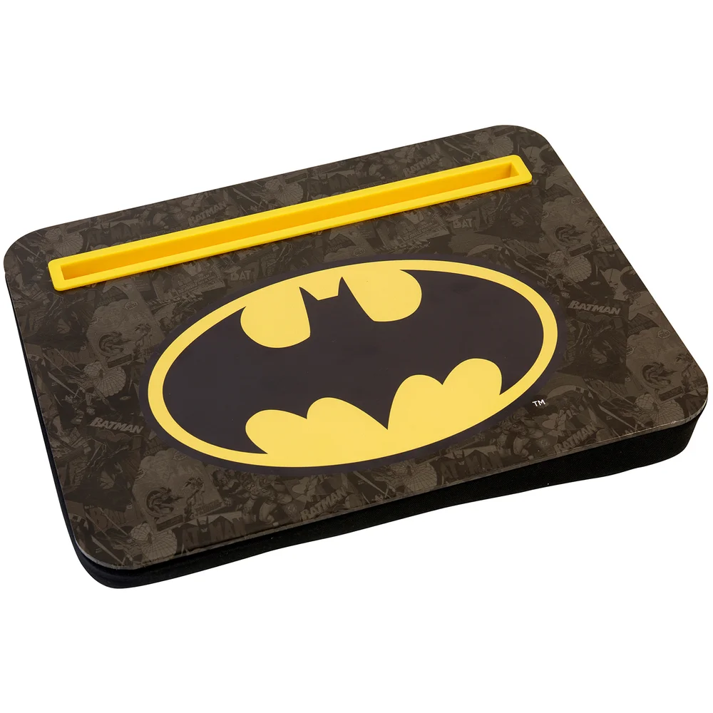Batman Lap Desk Tray Bild 1
