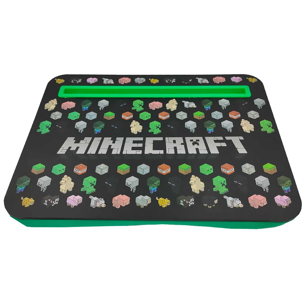 Minecraft Lap Desk Tray Bild 1
