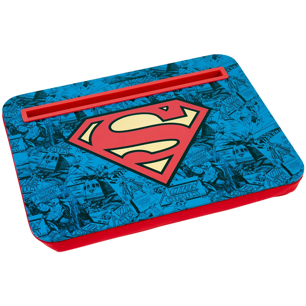 Superman Lap Desk Tray Bild 1