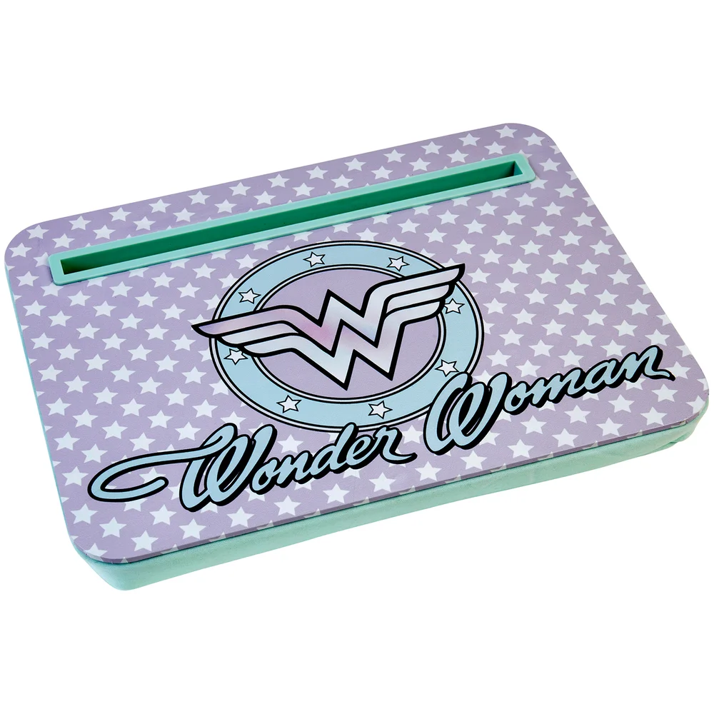 Wonder Woman Lap Desk Tray Bild 1