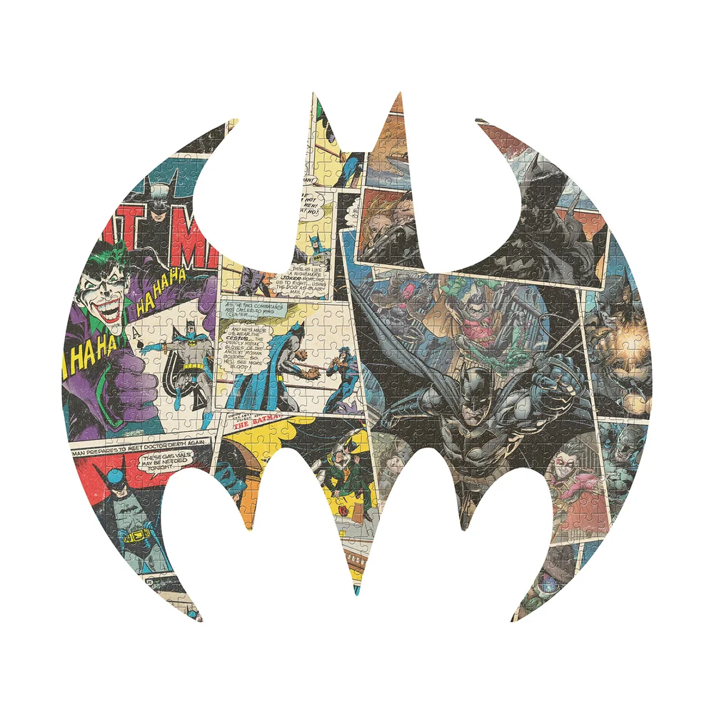 Batman Jigsaw Puzzle - 750 Pieces Bild 1