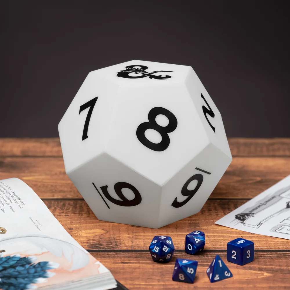 Dungeons and Dragons D12 Light Bild 1