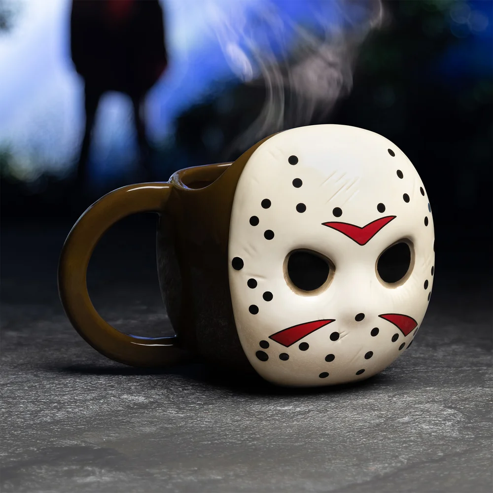 Friday the 13th Shaped Mug Bild 1