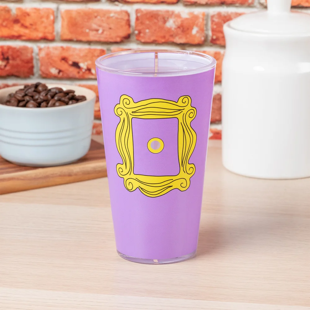 Friends Frame Glass Bild 1