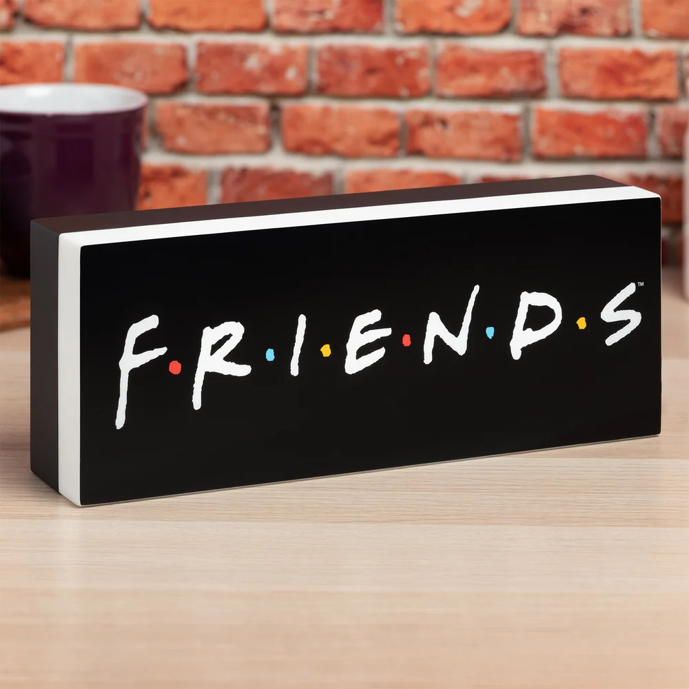 Friends Logo Light Bild 1
