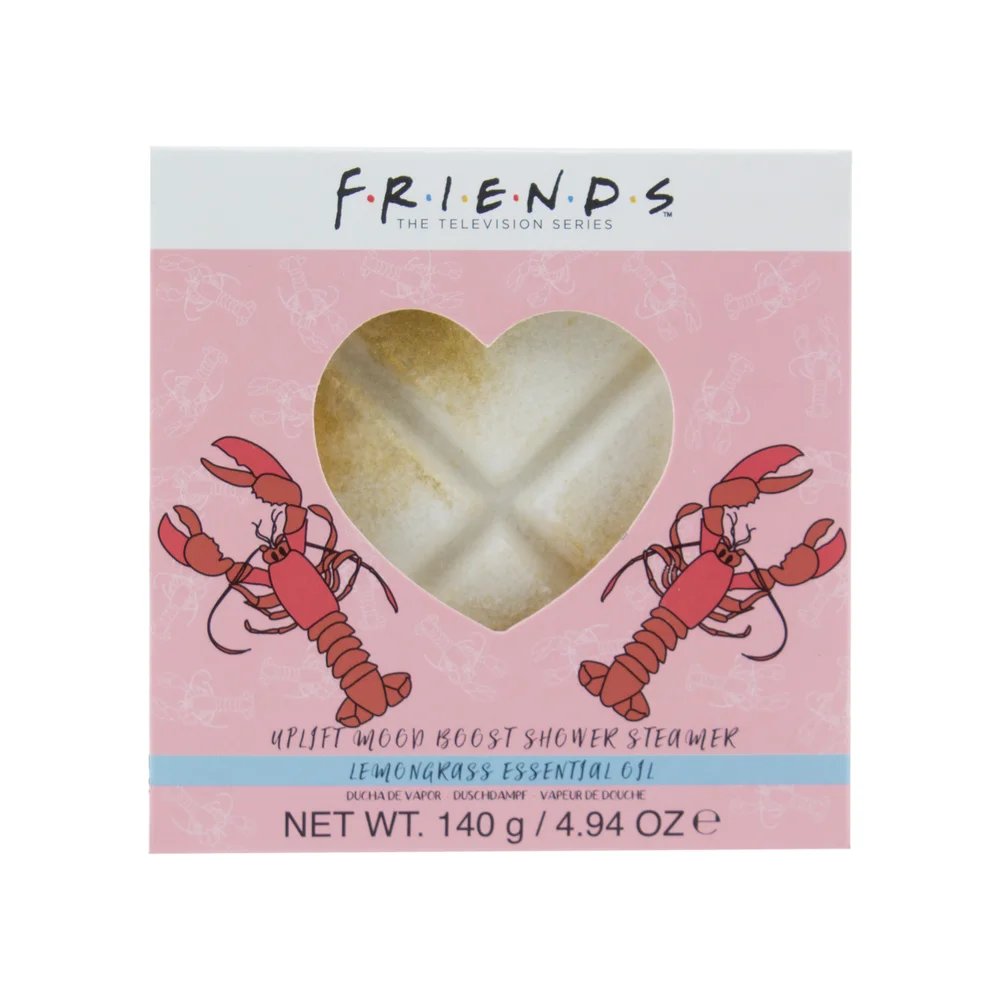 Friends Beauty Lemongrass Shower Steamer Bild 1