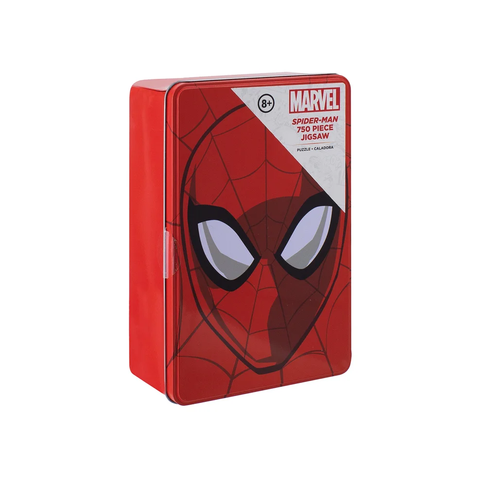 Marvel Spiderman Jigsaw Puzzle - 750 Pieces Bild 1