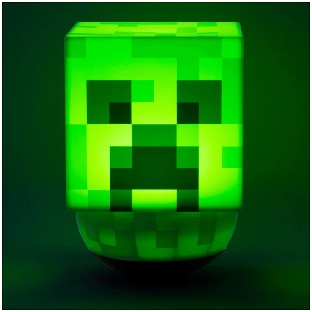 Minecraft Creeper Sway Light Bild 1