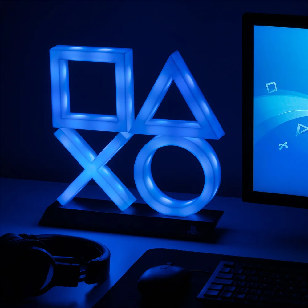 Playstation (PS5) Icons Light XL Bild 1