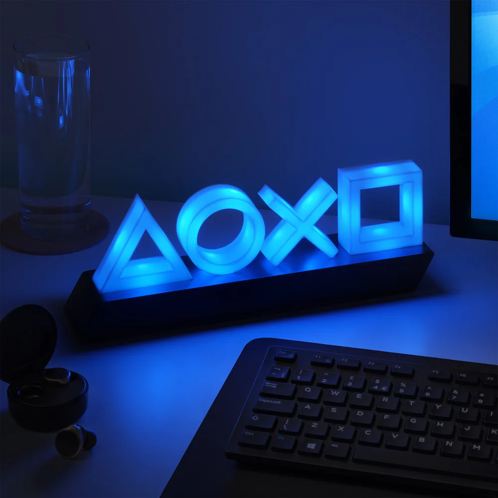 Playstation (PS5) Icons Light Bild 1