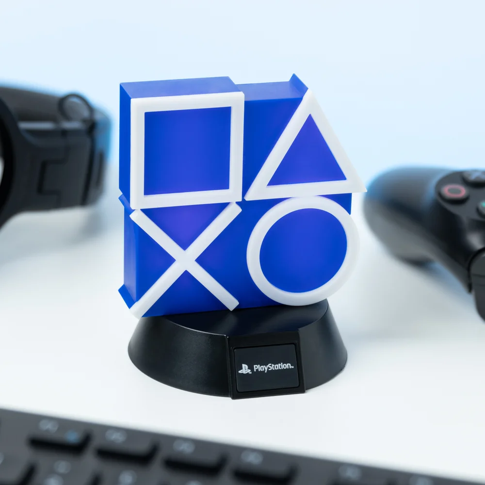 Playstation Icon Light Bild 1