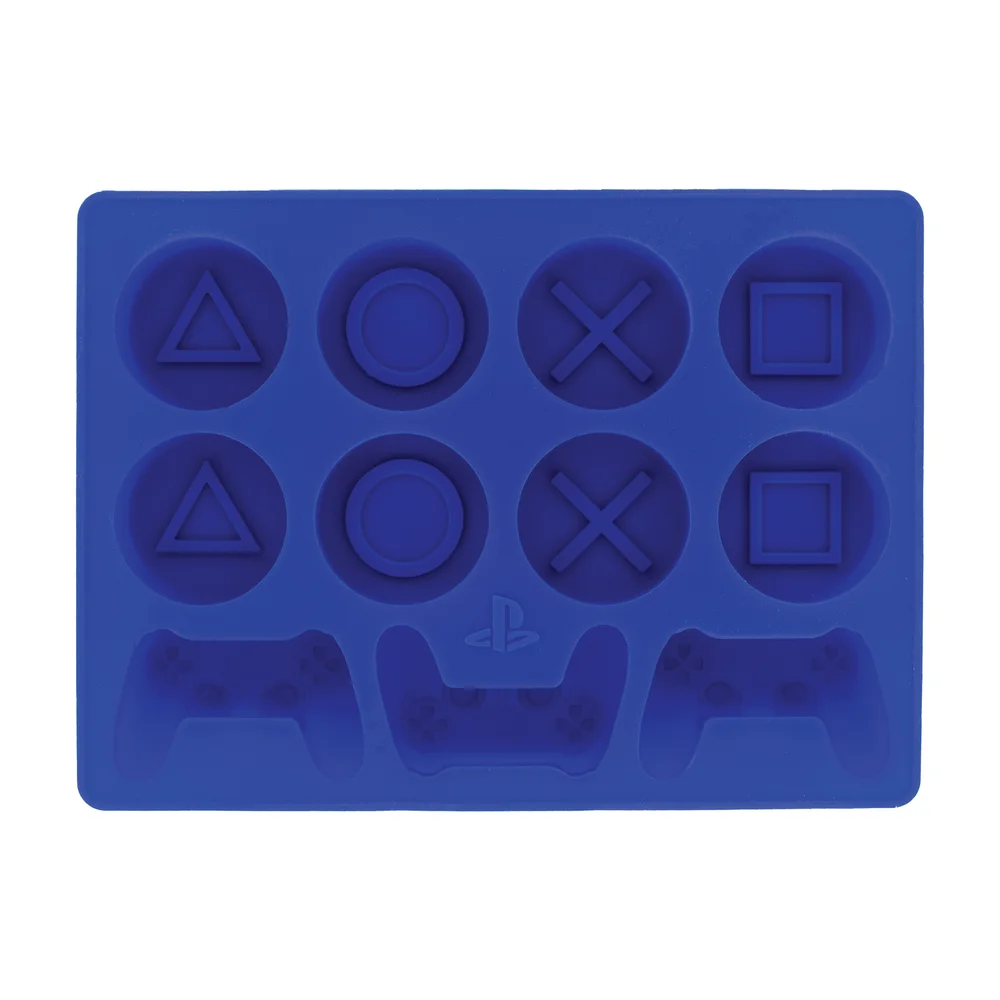 Playstation Ice Cube Tray Bild 1
