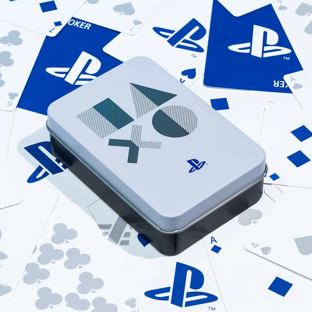 Playstation (PS5) Playing Cards Bild 1