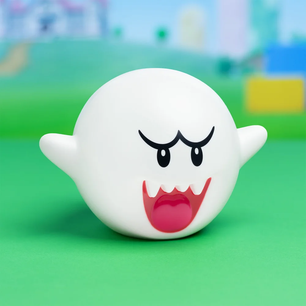 Super Mario Boo Light with Sound Bild 1