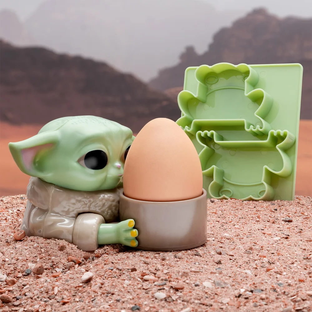 The Mandalorian - The Child Egg Cup Bild 1
